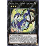 Virtual World Dragon - Longlong (MP21-EN222) - 1st Edition