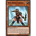 War Rock Fortia (BLVO-EN093) - 1st Edition