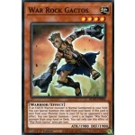 War Rock Gactos (BLVO-EN094) - 1st Edition