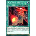 War Rock Ordeal (BLVO-EN098) - 1st Edition