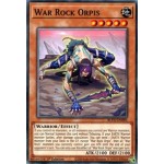 War Rock Orpis (BLVO-EN095) - 1st Edition