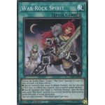 War Rock Spirit (LIOV-EN090) - 1st Edition