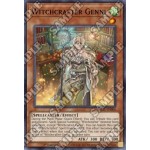 Witchcrafter Genni (MP21-EN006) - 1st Edition