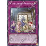 Witchcrafter Patronus (MP21-EN085) - 1st Edition