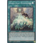 World Legacy Guardragon (KICO-EN056) - 1st Edition