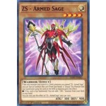 ZS - Armed Sage (LIOV-EN002) - 1st Edition