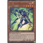 ZS - Ascended Sage (LIOV-EN003) - 1st Edition