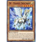 ZW - Pegasus Twin Saber (LIOV-EN001) - 1st Edition