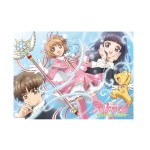 Αφίσα Cardcaptor Sakura Group (52x38)