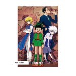 Αφίσα Hunter x Hunter Heroes (91x61)