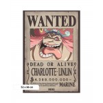 Αφίσα Wanted Charlotte Linlin (52x38)