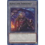 Albaz the Shrouded (SDAZ-EN047) - 1st Edition