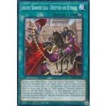 Ancient Warriors Saga - Deception and Betrayal (DIFO-EN064) - 1st Edition