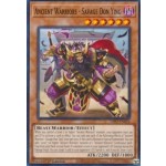 Ancient Warriors - Savage Don Ying (DIFO-EN024) - 1st Edition