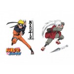 Αυτοκόλλητα Naruto,Jiraiya and symbols