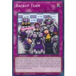 Backup Team (DIFO-EN085) - 1st Edition