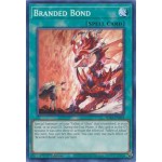 Branded Bond (SDAZ-EN023) - 1st Edition