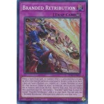 Branded Retribution (SDAZ-EN032) - 1st Edition