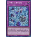 Branded Sword (SDAZ-EN031) - 1st Edition