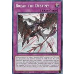 Break the Destiny (BODE-EN076) - 1st Edition