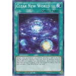 Clear New World (BACH-EN062) - 1st Edition