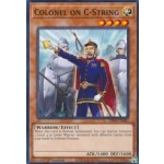 Colonel on C-String (DIFO-EN081) - 1st Edition