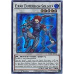 Dark Dimension Soldier (BACH-EN043) - 1st Edition