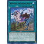 Dracoback, the Rideable Dragon (GRCR-EN032) - 1st Edition