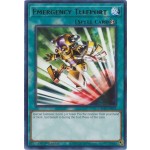 Emergency Teleport (GRCR-EN055) - 1st Edition