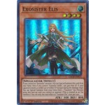 Exosister Elis (GRCR-EN013) - 1st Edition