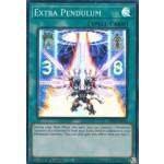 Extra Pendulum (DIFO-EN052) - 1st Edition