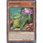 Flowerdino (BACH-EN082) - 1st Edition