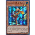 Gagaku-P.U.N.K. Wa Gon (GRCR-EN002) - 1st Edition