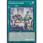 Generalprobe (DIFO-EN062) - 1st Edition