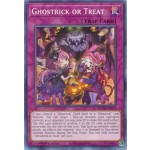 Ghostrick or Treat (BACH-EN076) - 1st Edition