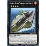 Gunkan Suship Shirauo-class Carrier (BODE-EN049) - 1st Edition