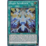 Heavy Interlock (BODE-EN052) - 1st Edition