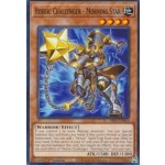 Heroic Challenger - Morning Star (DIFO-EN016) - 1st Edition