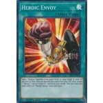 Heroic Envoy (DIFO-EN061) - 1st Edition