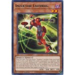 Inzektor Ladybug (GRCR-EN042) - 1st Edition