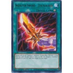 Inzektor Sword - Zektkaliber (GRCR-EN056) - 1st Edition