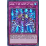 Joruri-P.U.N.K. Dangerous Gabu (GRCR-EN011) - 1st Edition