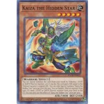 Kaiza the Hidden Star (BACH-EN022) - 1st Edition