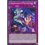 Libromancer Prevented (DIFO-EN091) - 1st Edition