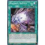 Magikey Battle (BODE-EN062) - 1st Edition