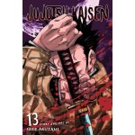 Manga Jujutsu Kaisen Τόμος 13 (English)