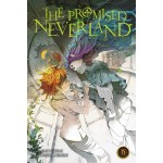 Manga The Promised Neverland Τόμος 15 (English)