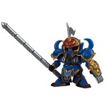 Model Kit HuangGai Gouf & Six Combining Weapons (SD GUNDAM)