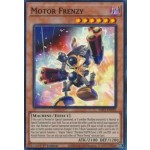 Motor Frenzy (DIFO-EN092) - 1st Edition