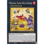 Musical Sumo Dice Games (DIFO-EN047) - 1st Edition